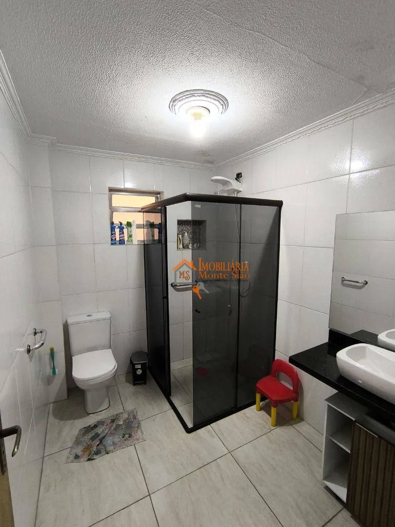Imagem Sobrado com 3 dormitórios à venda por R$ 585.000,00 - Jardim Almeida Prado - Guarulhos/SP