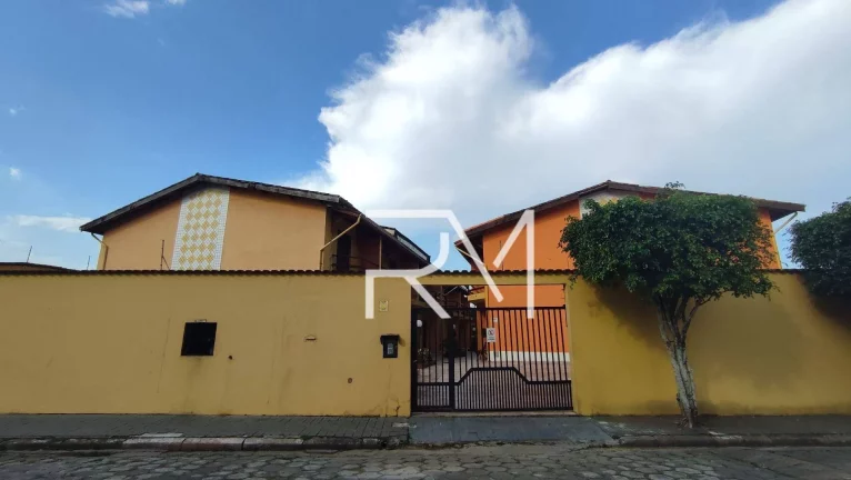 Foto do imóvel Sobrado à venda, 75 m por R$ 320.000,00 - Vila Atlântica - Mongaguá/SP