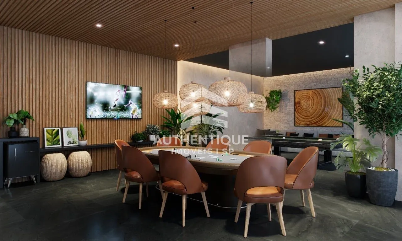 Imagem Living Unique Saúde - Apartamento à venda no bairro Saúde - São Paulo/SP, Zona Sul