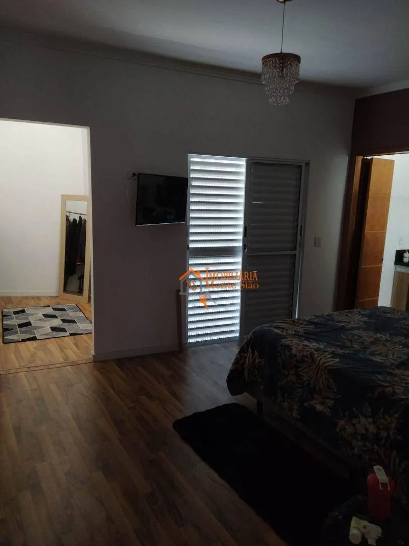 Imagem Sobrado com 3 dormitórios à venda, 125 m² por R$ 447.000,00 - Parque Primavera - Guarulhos/SP