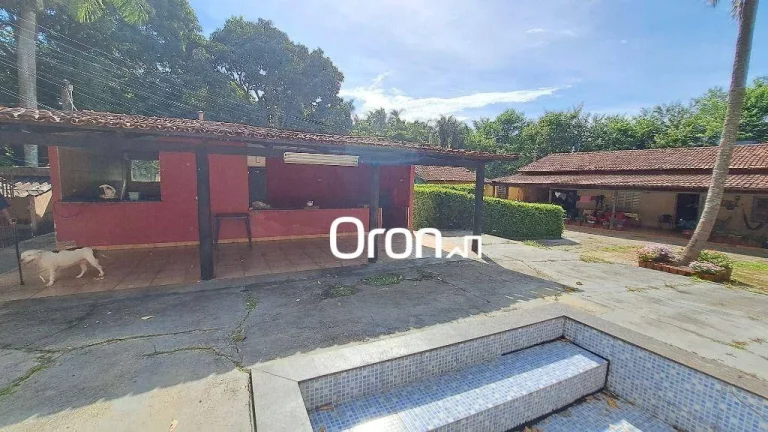 Imagem Chácara à venda, 46000 m² por R$ 4.000.000,00 - Trindade - Trindade/GO