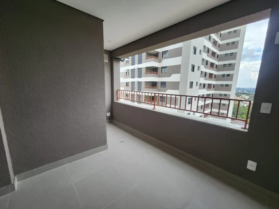 Imagem Apartamento à venda em Votorantim-SP, Parque Morumbi: 2 quartos, 1 suíte, 2 salas, 2 banheiros, 1 vaga de garagem, 67m².