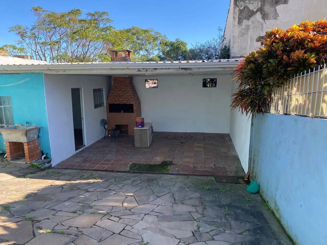 Imagem Casa de 2 dormitórios no bairro Santa Tereza