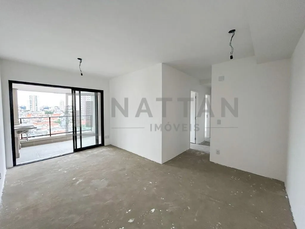 Imagem Apartamento com 3 dormitórios à venda, 88 m² por R$ 1.380.000,00 - Anália Franco - São Paulo/SP
