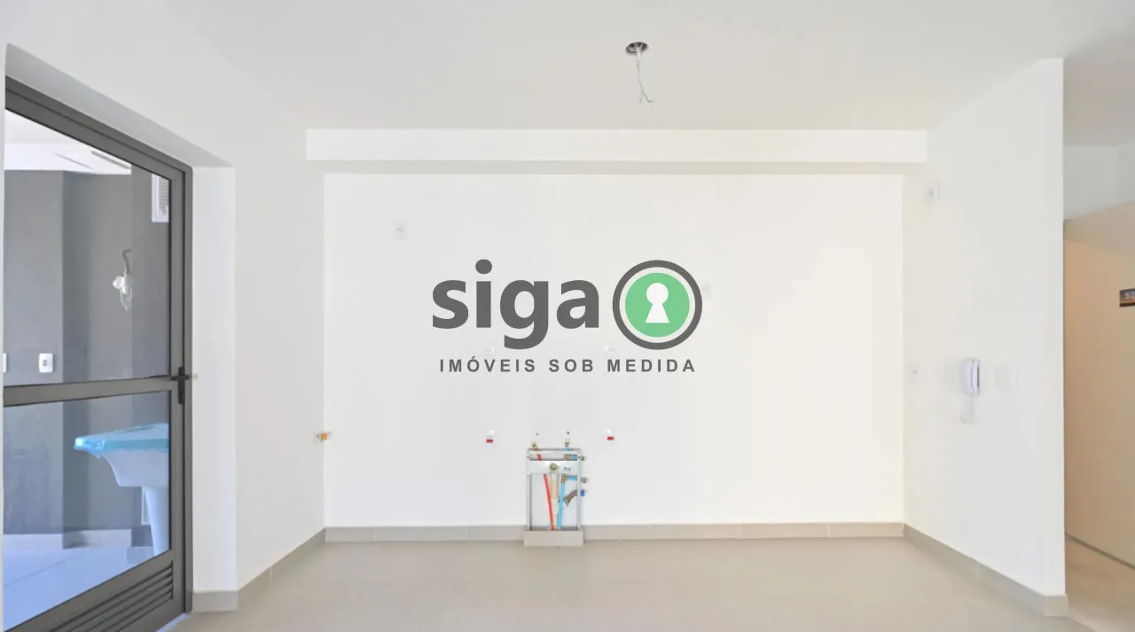 Imagem Apartamento à venda na Saúde com 3 quartos e 2 vagas - Aurora Saúde