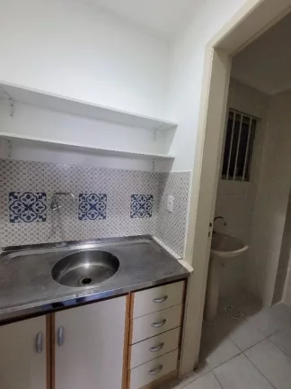Imagem Sala de fundos na São Manoel próxima ao Hospital de Clínicas