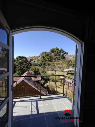 Imagem Casa a Venda na Região do portal de Campos do Jordão -SP.