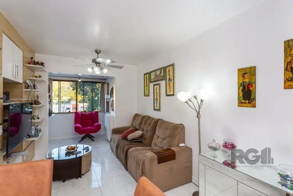 Imagem Apartamento com 3 dormitórios no bairro Jardim Carvalho