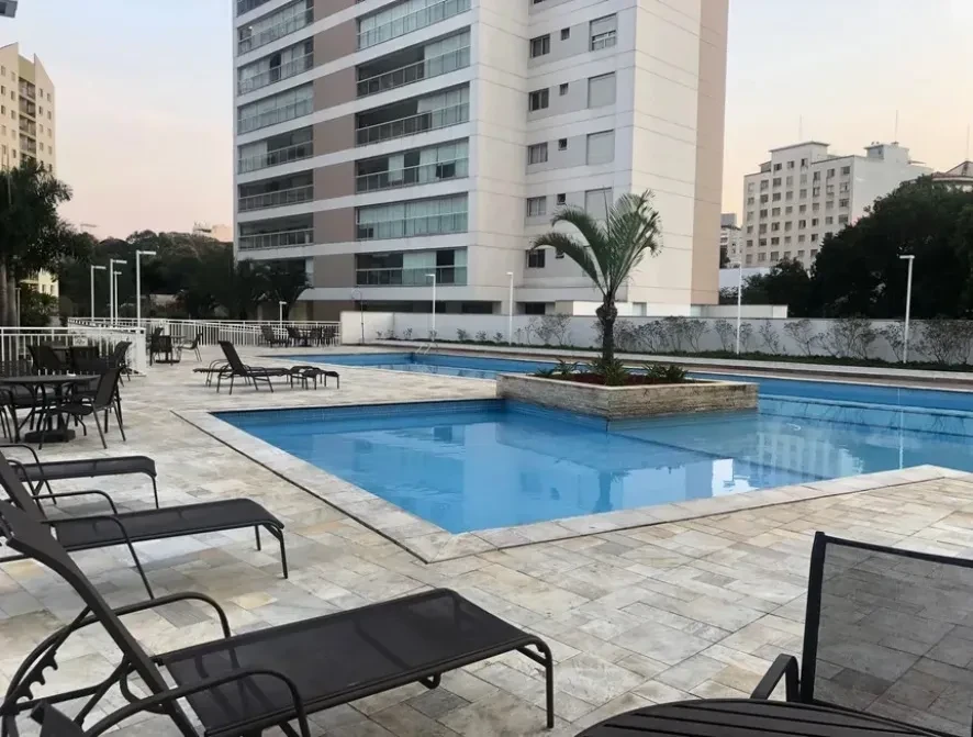 Imagem Apartamento com 3 Quartos à Venda, 140 m² em Aclimação - São Paulo