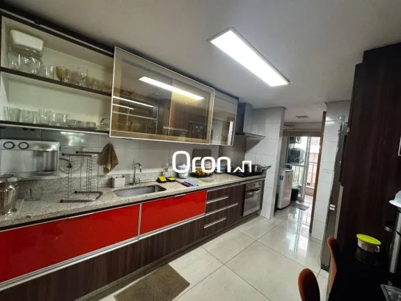 Imagem Apartamento com 3 dormitórios à venda, 116 m² por R$ 990.000,00 - Alto da Glória - Goiânia/GO