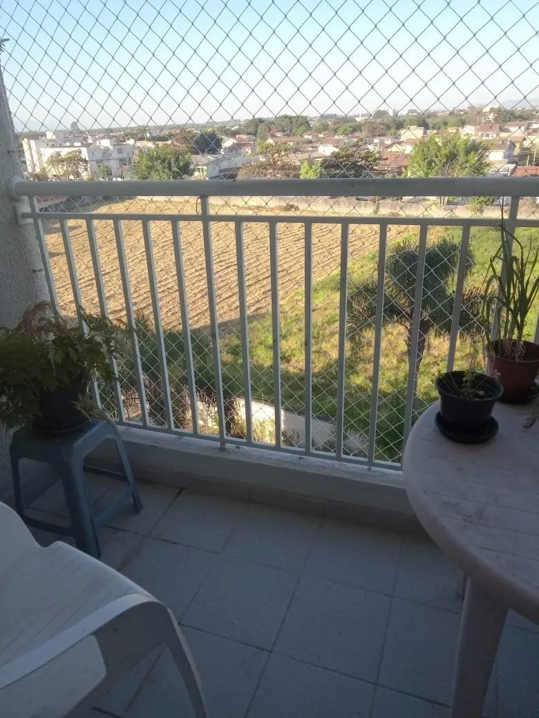 Imagem Apartamento à venda 3 Quartos, 1 Suite, 1 Vaga, 68M², Vila São Geraldo, Taubaté - SP | Jardim das Orquídeas