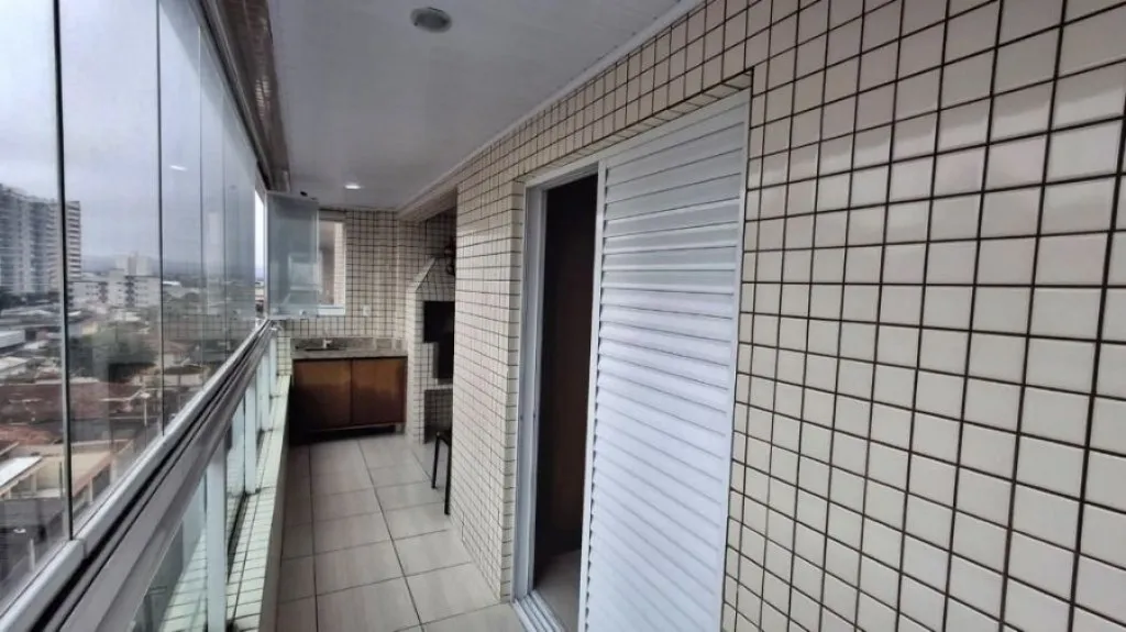 Imagem APARTAMENTO COM 95,00 m² - OCIAN - PRAIA GRANDE SP