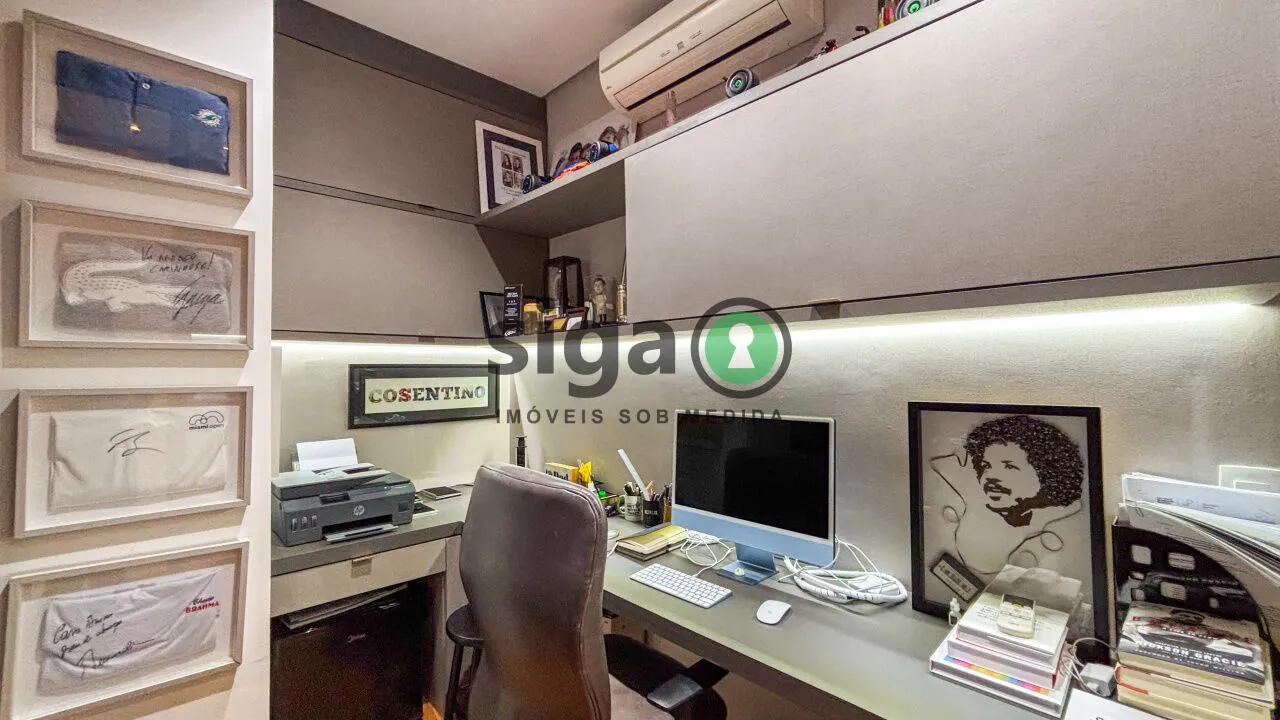 Imagem Apartamento Residencial para Venda com 4 Suítes na Vila Andrade