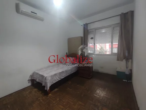 Imagem Apartamento 2 dormitórios com suíte e vaga no bairro do Gonzaga em Santos por R$492.000,00