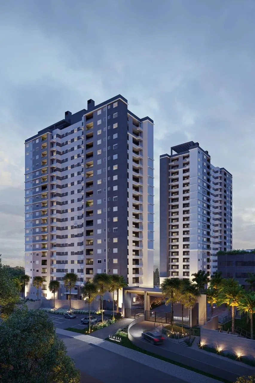 Imagem Apartamento à venda, no SENSIA PARQUE PRADO em Campinas, Loteamento Parque São Martinho, com 2 quartos, 64m2