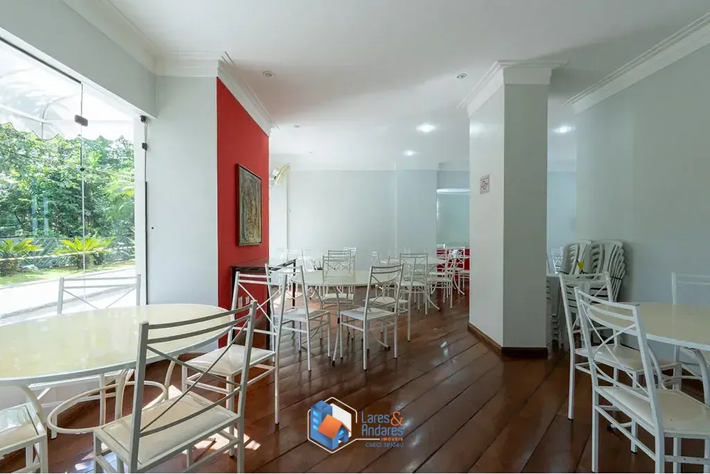 Imagem Apartamento à venda 3 Quartos 1 Suite 2 Vagas 119M² Vila Andrade São Paulo - SP