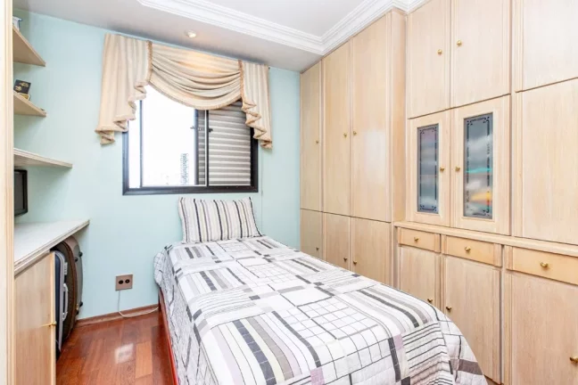 Imagem Apartamento à venda em São Paulo, Bosque da Saúde, com 4 quartos, 200m2