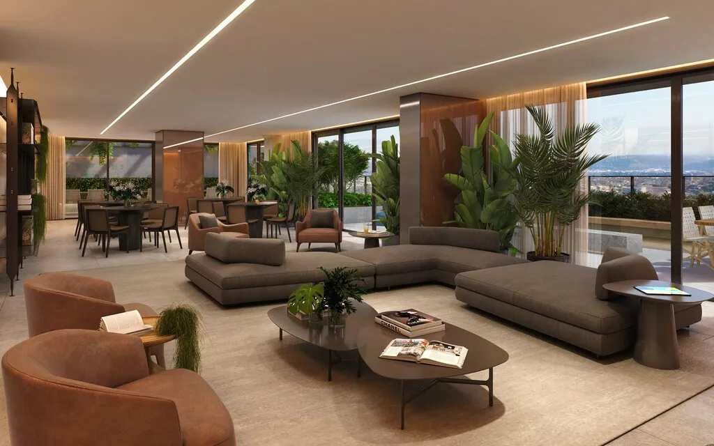 Imagem Apartamento à venda no bairro Jardim Goiás - Goiânia/GO