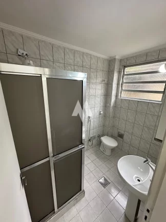 Imagem Apartamento e Apartamentos à venda com 2 dormitórios + Ponto Comercial na Vila Mathias em Santos/SP