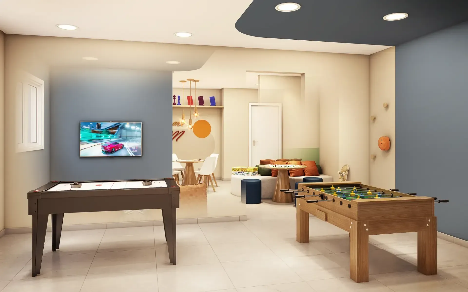 Imagem Apartamento com 2 Quartos à Venda, 56 m² em Campestre - Santo André