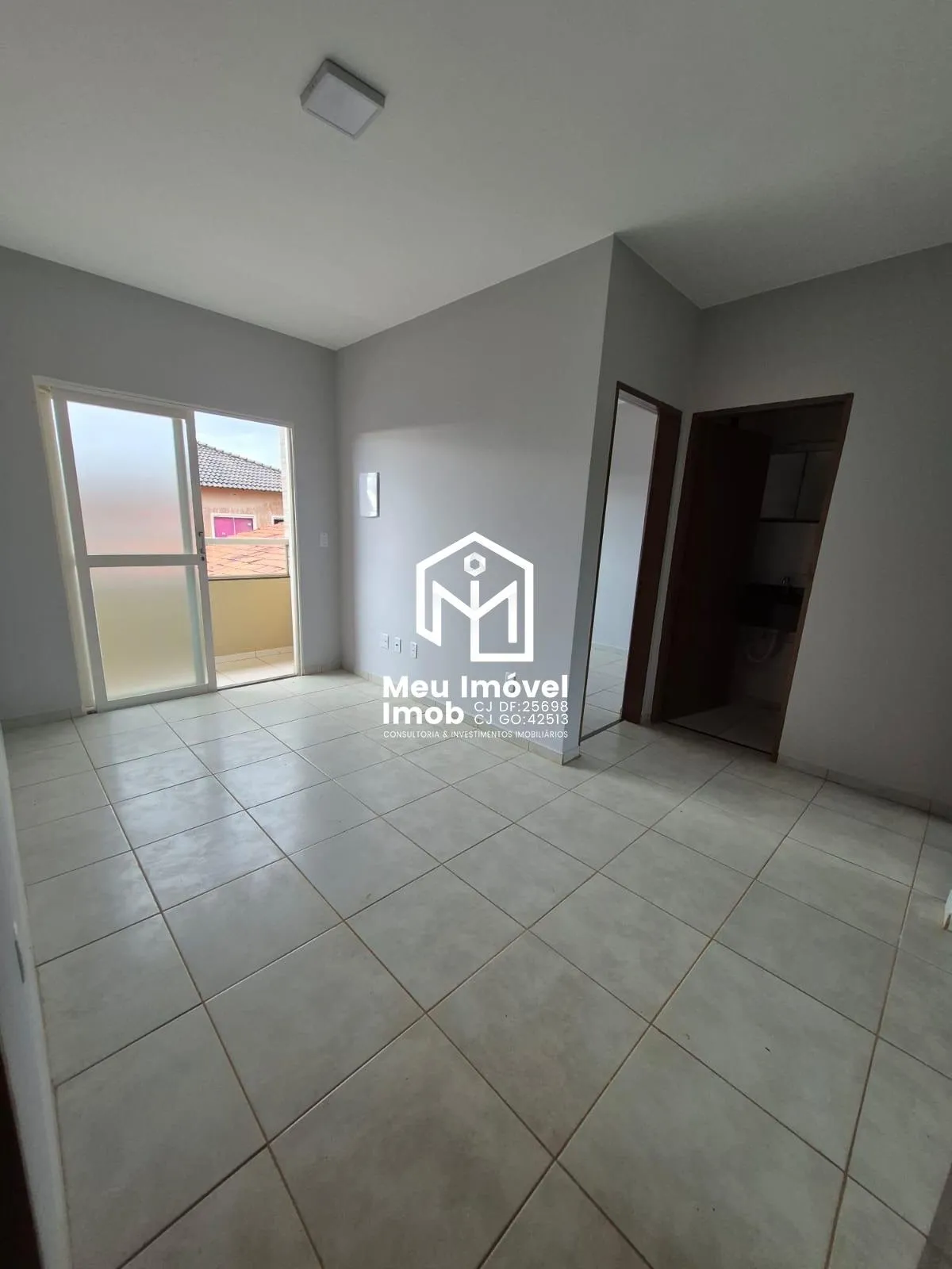 Imagem Apartamento 2 Quartos 1 Vaga 51 m² Cidade Ocidental