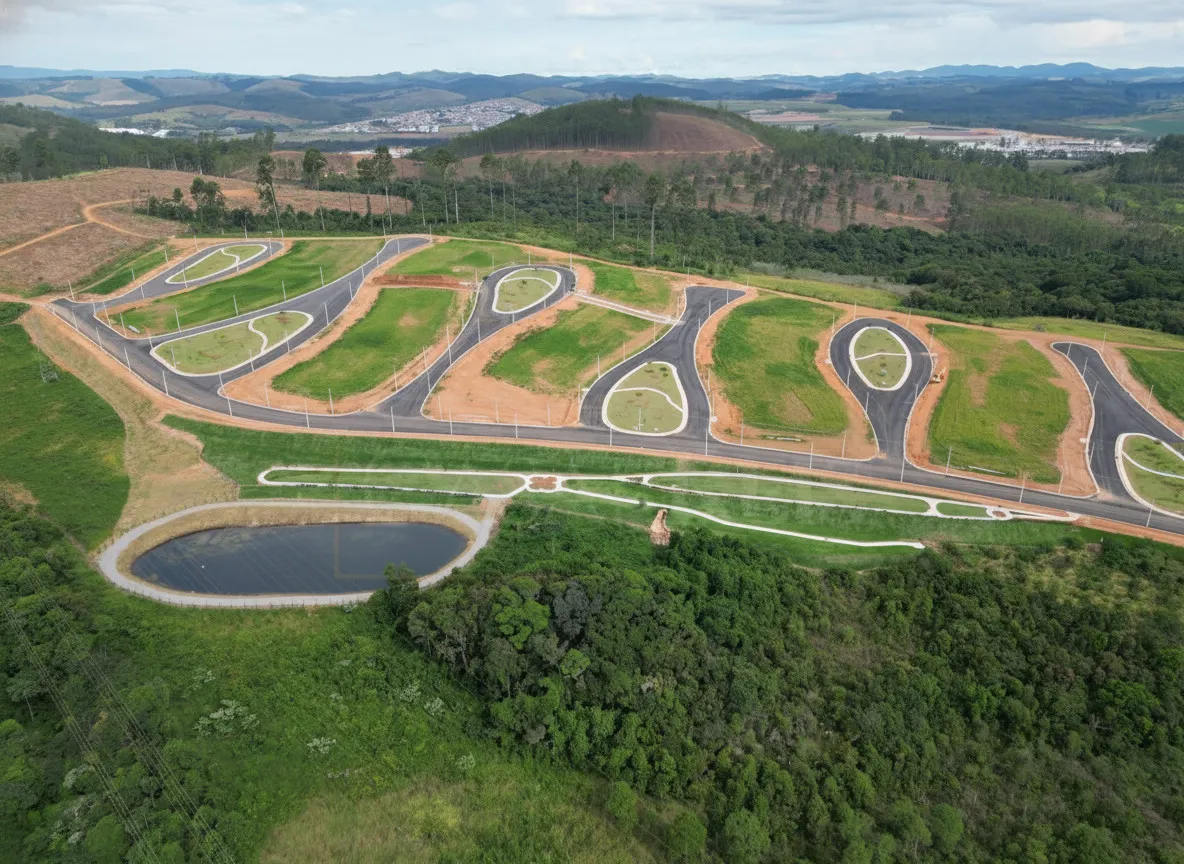 Imagem Terreno 313 m² à venda em Jardins de Florença, Poços de Caldas