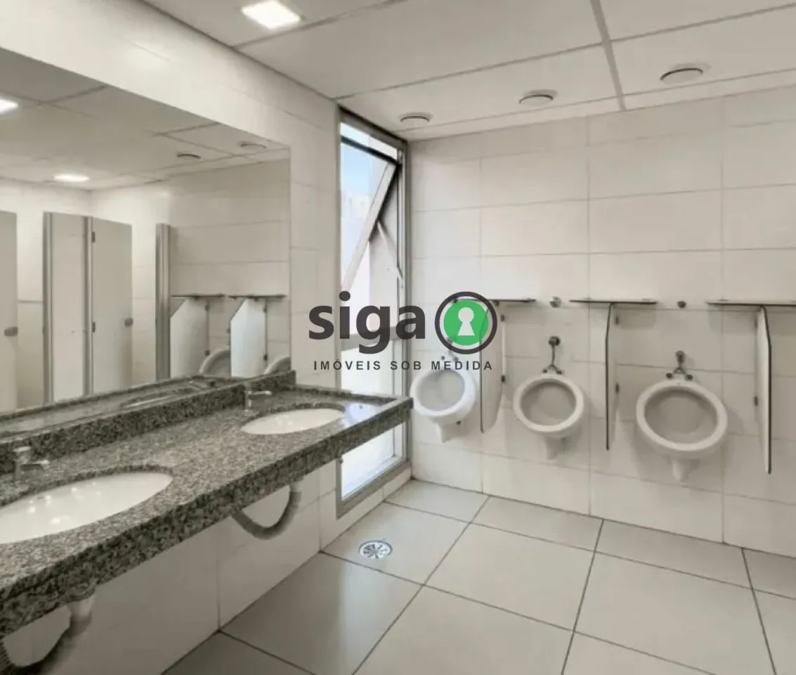 Imagem Sala Comercial à Venda/locação no Brooklin de 1740 m² e 48 vagas.