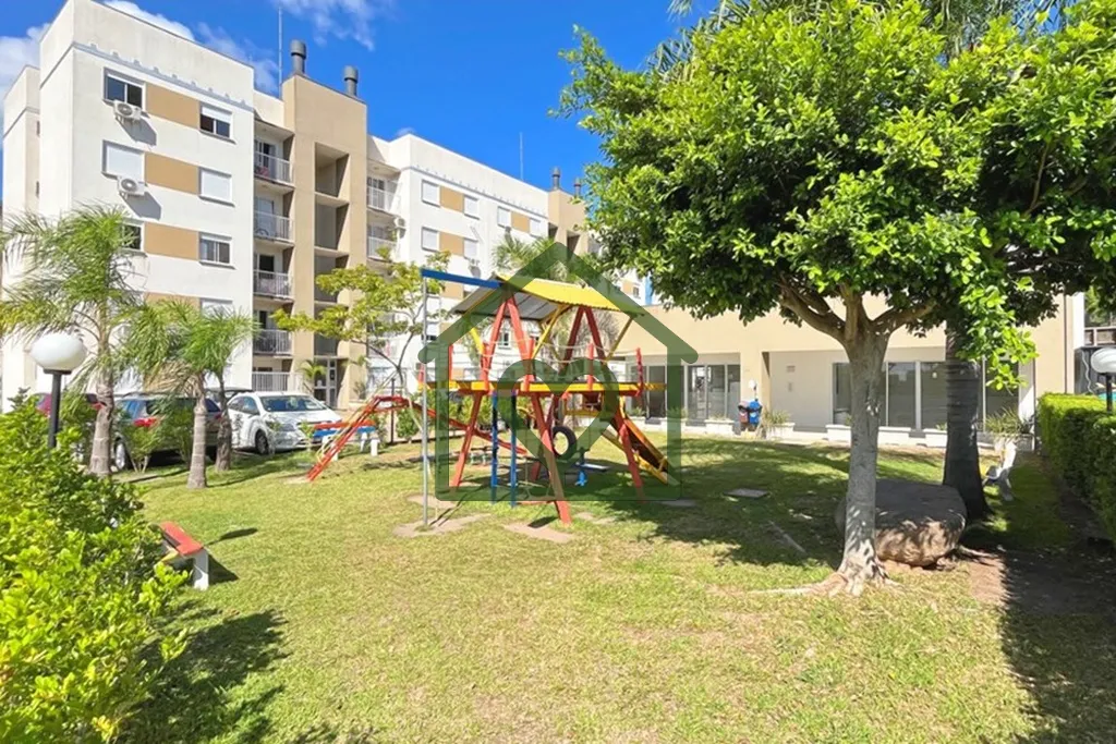 Imagem Descubra seu novo lar no bairro Vila Nova, este apartamento no 5º andar possui ótima incidência d...