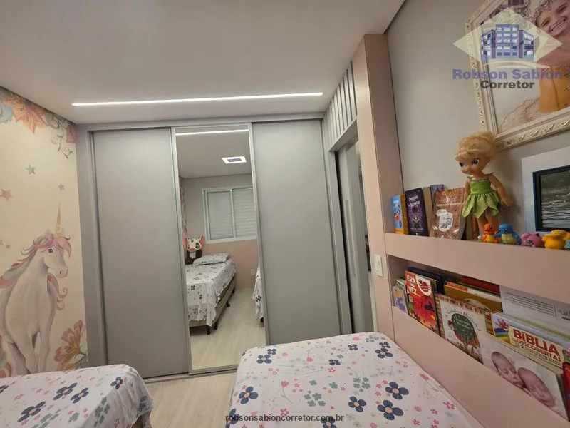 Imagem Apartamento mobiliado para venda em Diadema no bairro Centro
