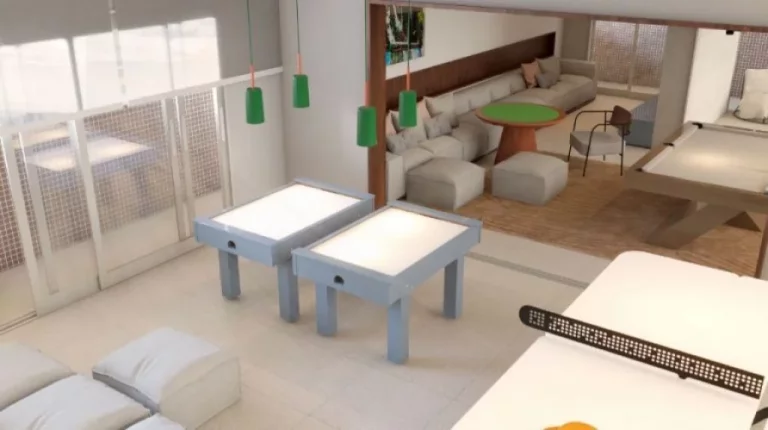 Imagem OPORTUNIDADE IMPERDÍVEL!!! Apartamento de 2 dormitórios com suíte no Canto do Forte!