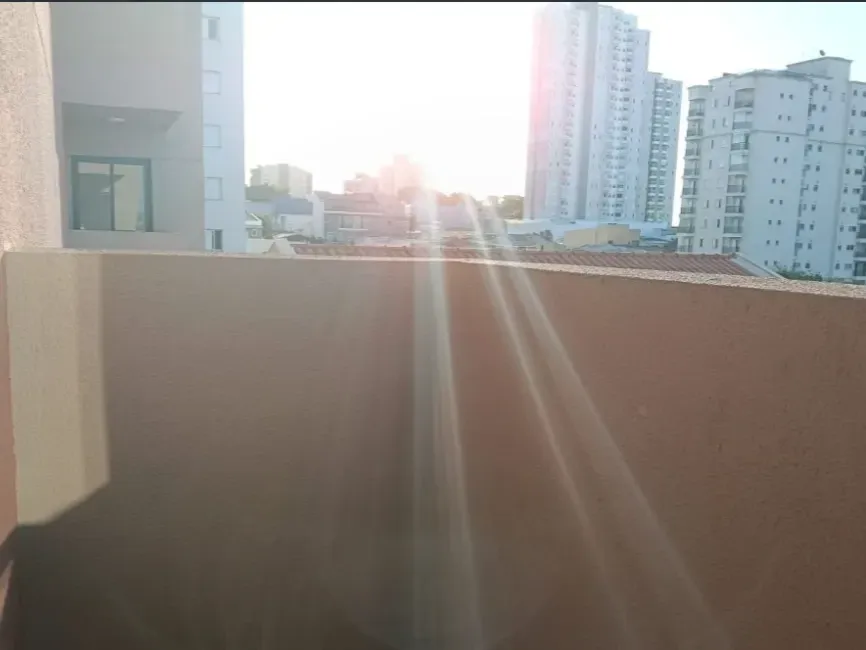 Imagem Apartamento com 2 Quartos à Venda, 52 m² em Campestre - Santo André