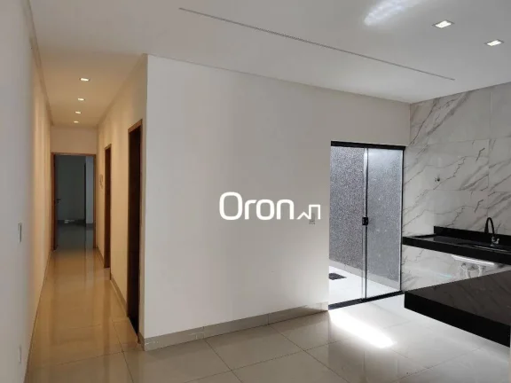 Imagem Casa com 2 dormitórios à venda, 92 m² por R$ 419.000,00 - Jardim Balneário Meia Ponte - Goiânia/GO