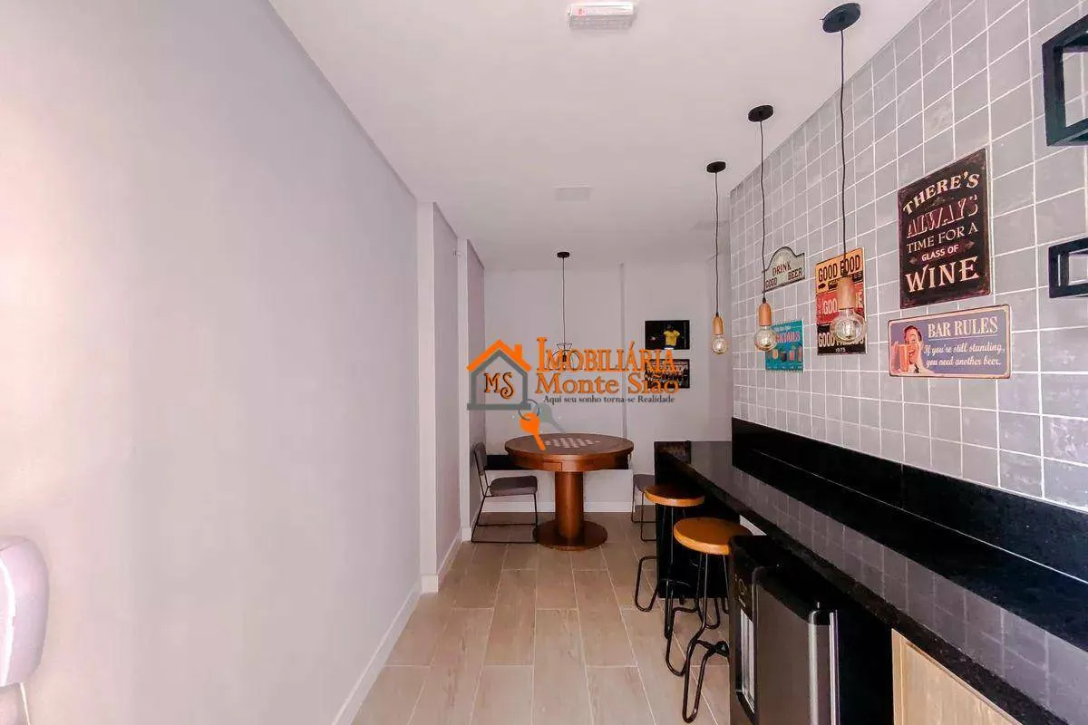 Imagem Apartamento à Venda no Residencial Dez Canindé | Reformado | Porcelanato | 1 Dormitório | Lazer Completo | Aceita Financiamento
