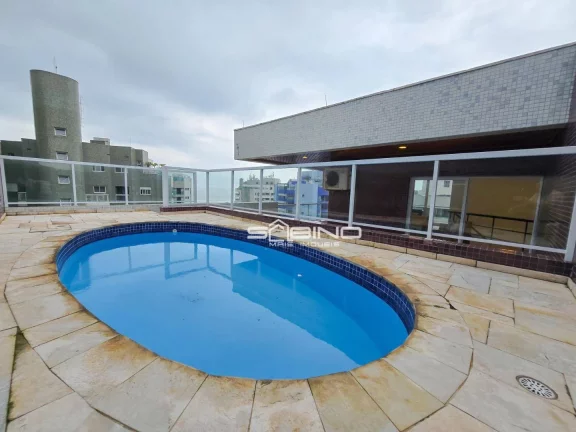 Imagem Cobertura Pé na Areia à venda com 5 Dormitórios 1 suíte 278 m² - Riviera de São Lourenço - Bertioga SP