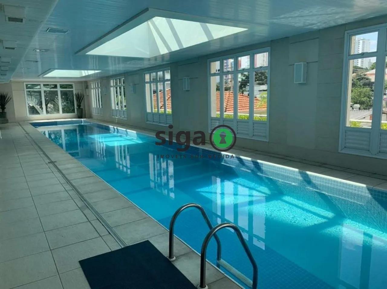 Imagem Apartamento a venda na Vila Olímpia com 3 quartos