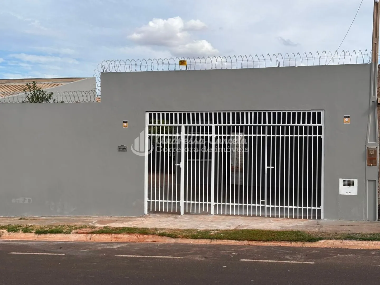 Imagem Casa com 2 dormitórios à venda, 50 m² por R$ 210.000 - Egydio Zani - São José do Rio Preto/São Paulo