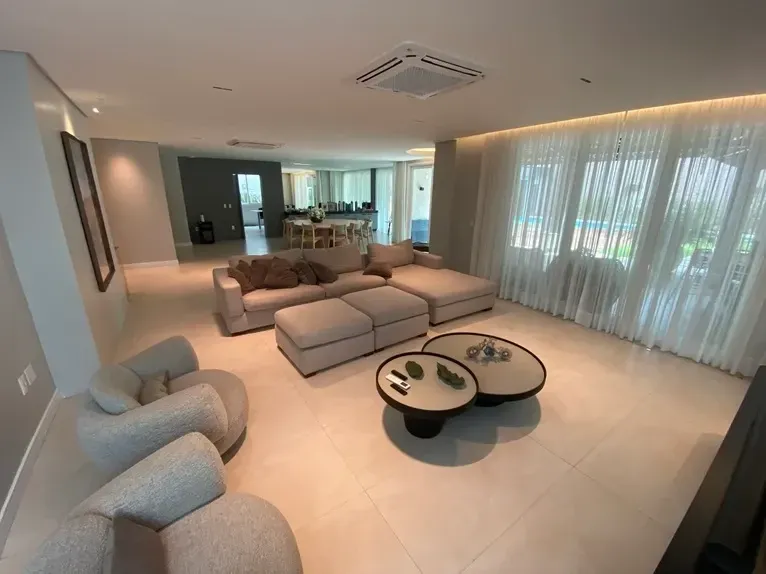 Imagem Casa com 5 Quartos à Venda, 500 m² em De Lourdes - Fortaleza