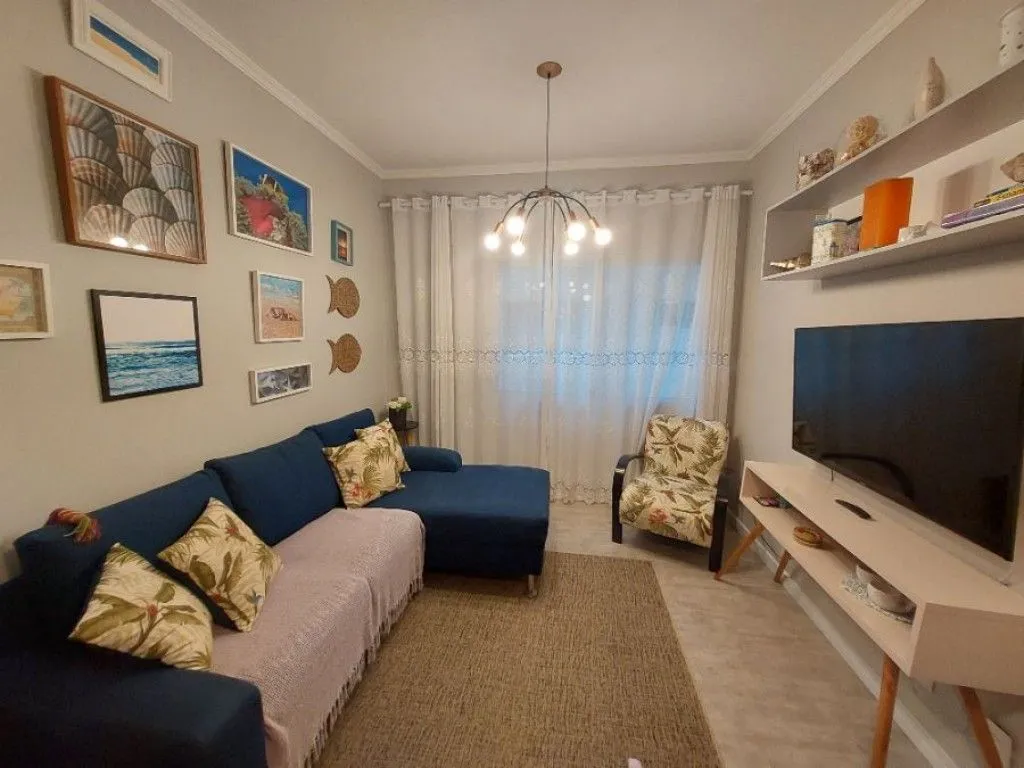 Imagem Apartamento à Venda em Flórida, Praia Grande - SP