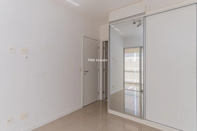 Imagem 1 Dormitório para locação no Brooklin ede 34m² de área. Venha conferir!