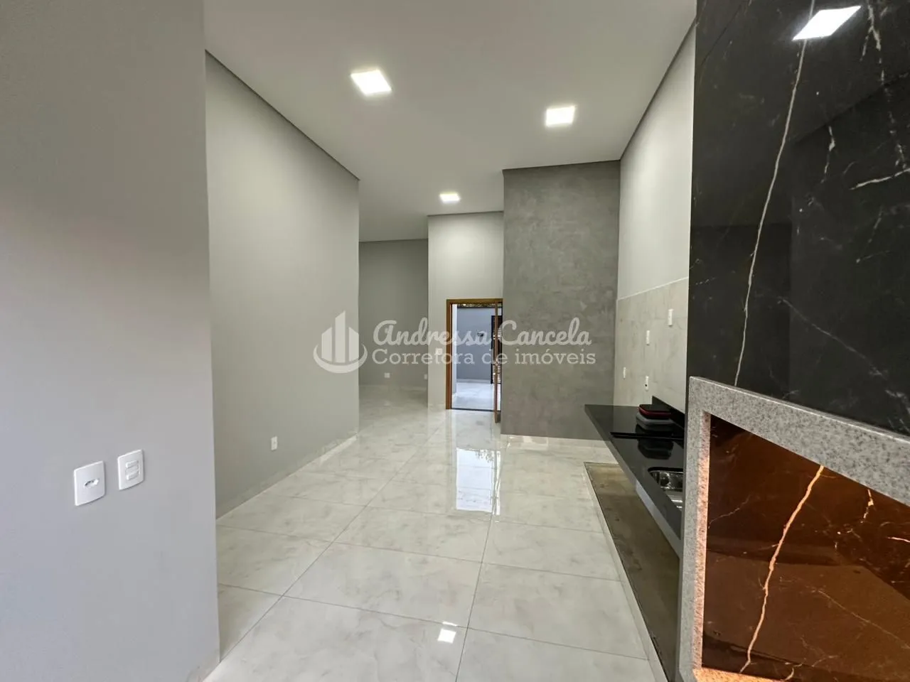 Imagem Casa com 3 suítes à venda, 133 m² por R$ 790.000 - Setsul - São José do Rio Preto/SP
