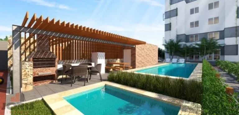 Imagem Apartamento a Venda no bairro Serrinha - Fortaleza, CE