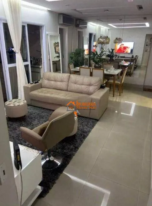 Imagem Apartamento com 3 dormitórios à venda por R$ 1.270.000,00 - Vila Maria Alta - São Paulo/SP