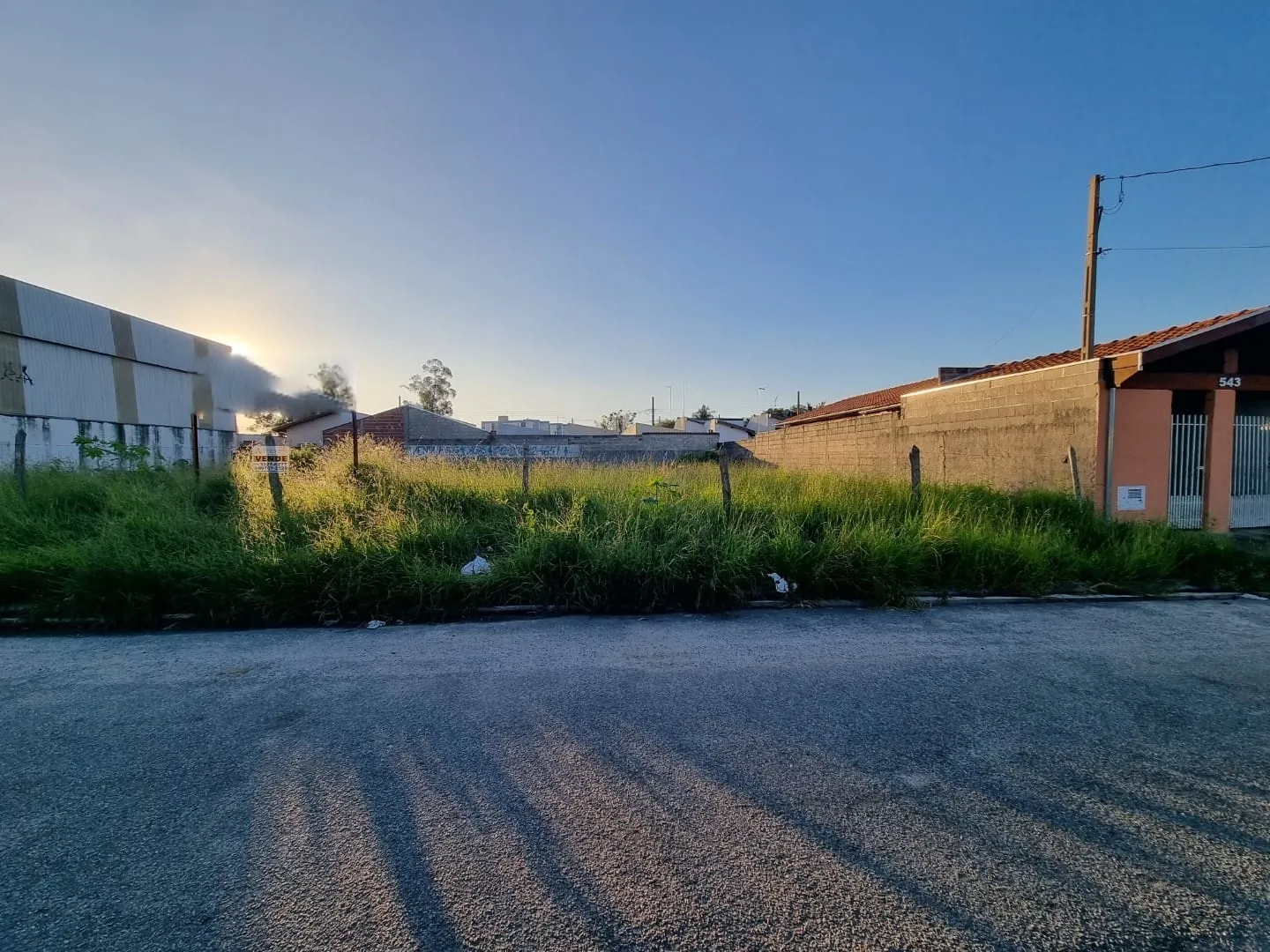 Imagem Terreno à venda 750M², Residencial Comercial Cidade Vista Alegre, Pindamonhangaba - SP