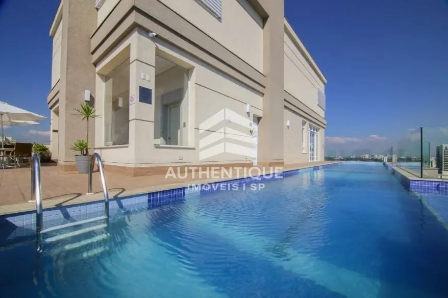 Foto do imóvel Ext Campo Belo - Apartamento à venda em Avenida Vereador José Diniz, 3130 - Campo Belo, São Paulo - SP