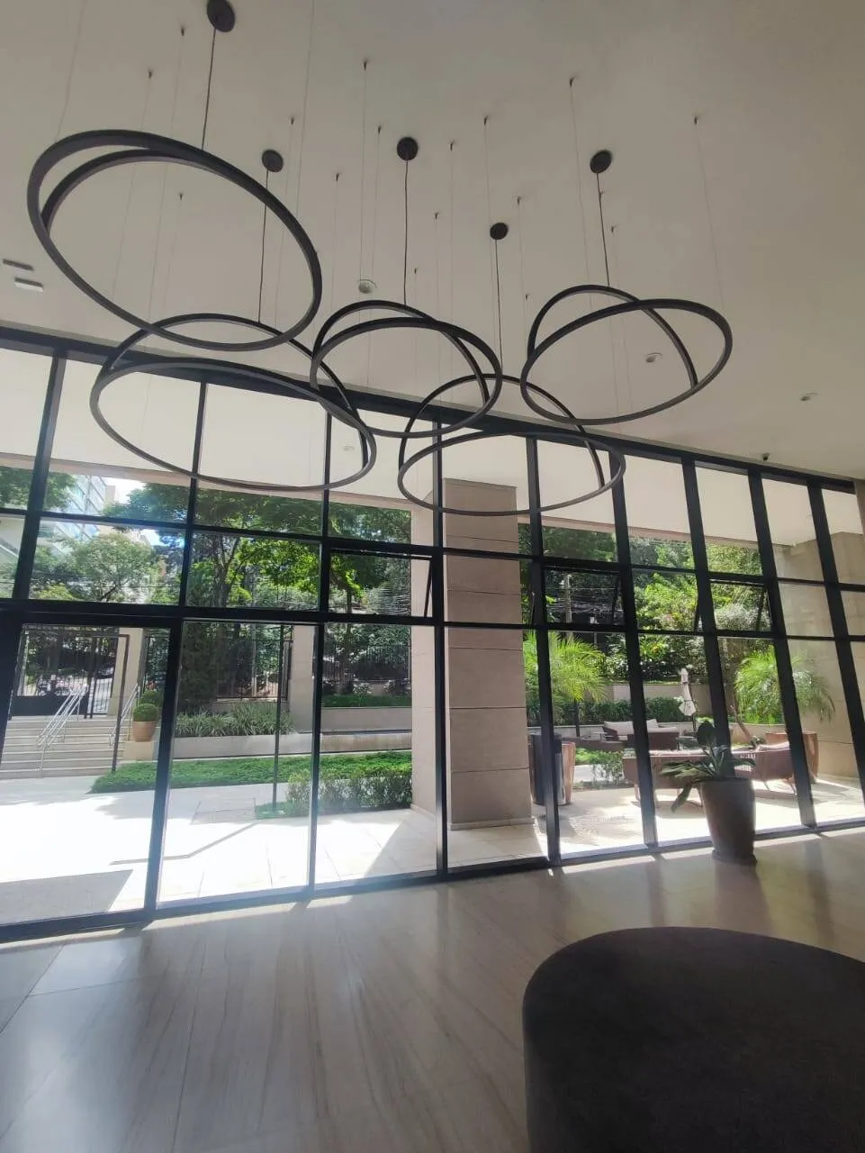 Imagem Apartamento de Alto Padrão com 360m² no Centro de Alphaville