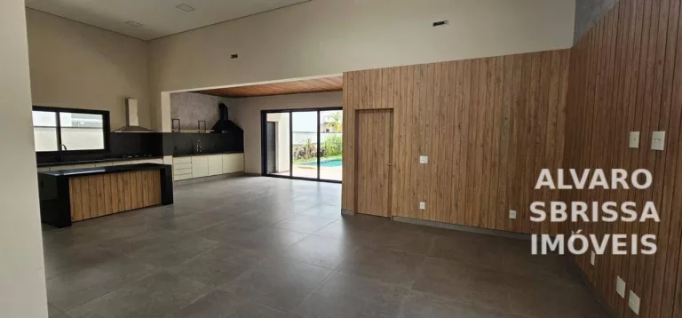 Imagem Casa com 3 dormitórios à venda, 214 m² por R$ 2.100.000,00 - Portal dos Bandeirantes - Salto/SP