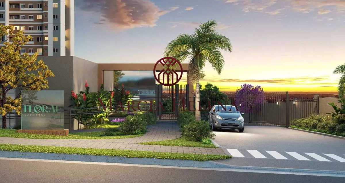 Imagem Apartamento à venda em Campinas, Parque Jambeiro, com 2 quartos, 43,00m2