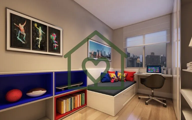 Imagem Apartamentos com 1 e 2 dormitórios, com vaga em um belíssimo empreendimento. Preço e disponibilid...