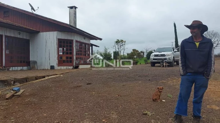 Imagem Fazenda de 47 Alqueires em Palmas - PR