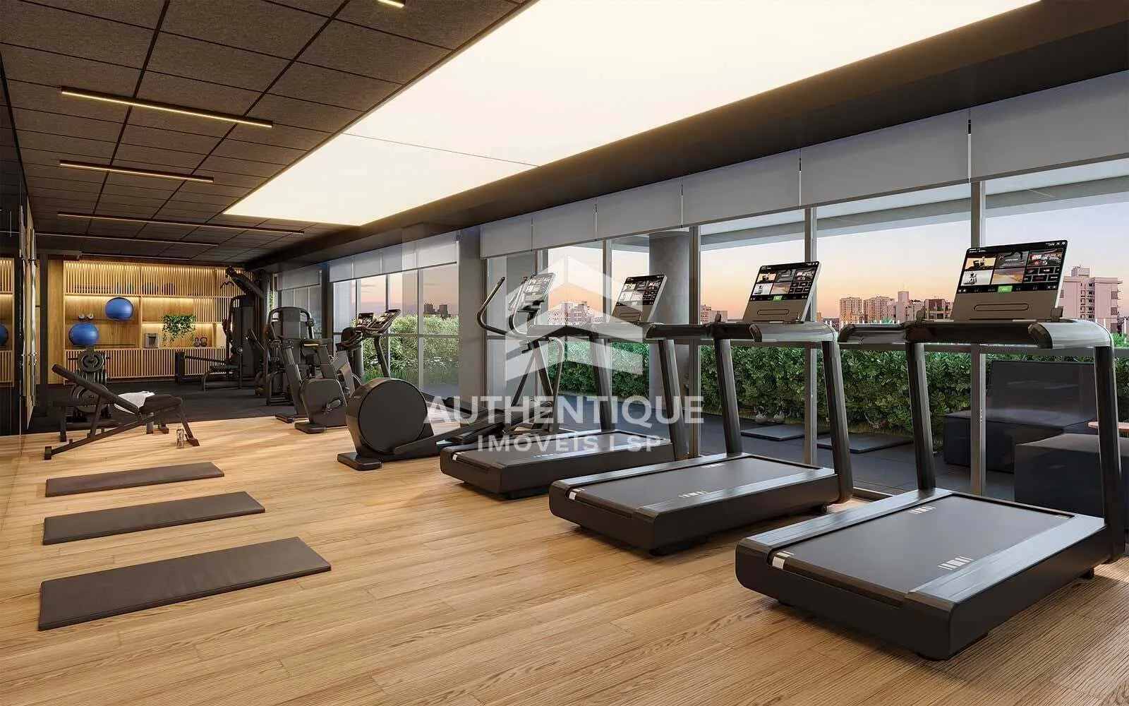 Imagem AGAMI PARK RESIDENCES MOEMA - Apartamento à venda no bairro Moema - São Paulo/SP, Zona Sul
